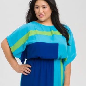 Suzi Chin Size 14W Dress